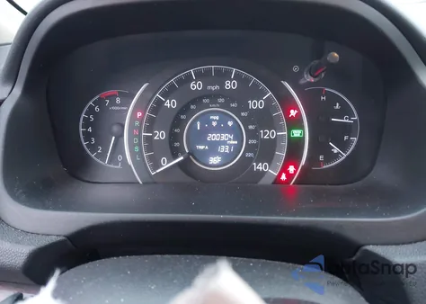 2016 Honda Cr-V Ex-L from USA, damaged, VIN 2HKRM4H71GH667211